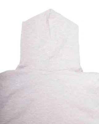 S Letter Hoodie Light Grey — photo 4