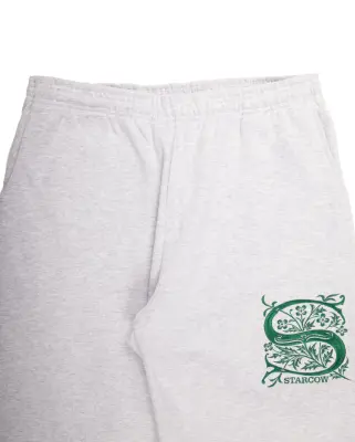 S Letter Pant Light Grey — photo 2