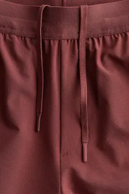 Short de tennis Regular Fit DryMove™ - Rouge brique — photo 4