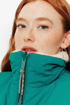 Blouson réversible Femme — photo 5