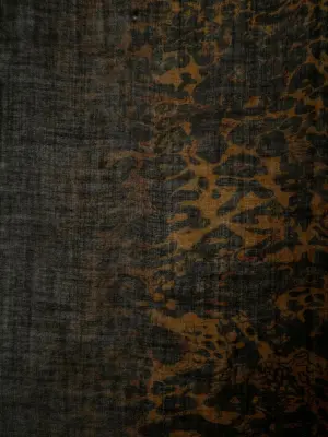 Foulard Judy Léopard — photo 2