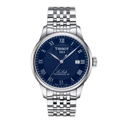 Montre Homme Tissot Le Locle Automatique T0064071104300 — photo 1