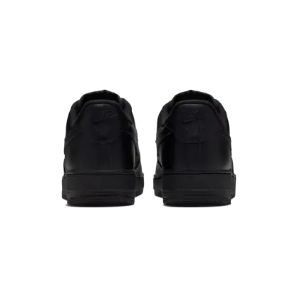 Nike Air Force 1 Low 07 Black — photo 3