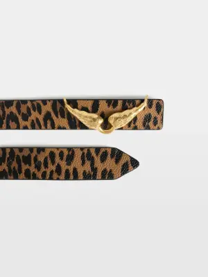 Ceinture Rock Reversible 30mm — photo 4