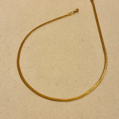 Collier Aura Doré — photo 1
