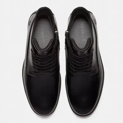 TIMBERLAND STORMBUCKS BOTTINE Noir — photo 4