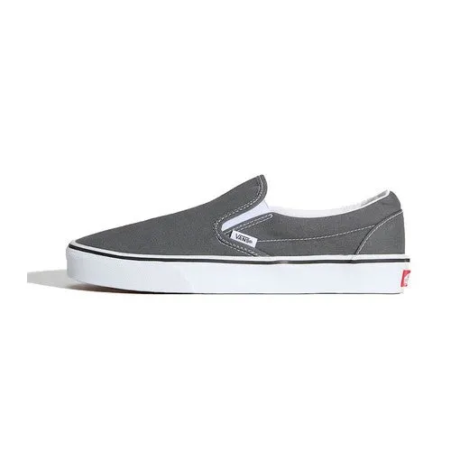 VANS CLASSIC SLIP ON Anthracite