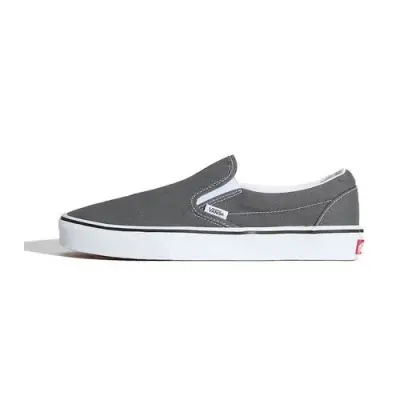 VANS CLASSIC SLIP ON Anthracite — photo 1