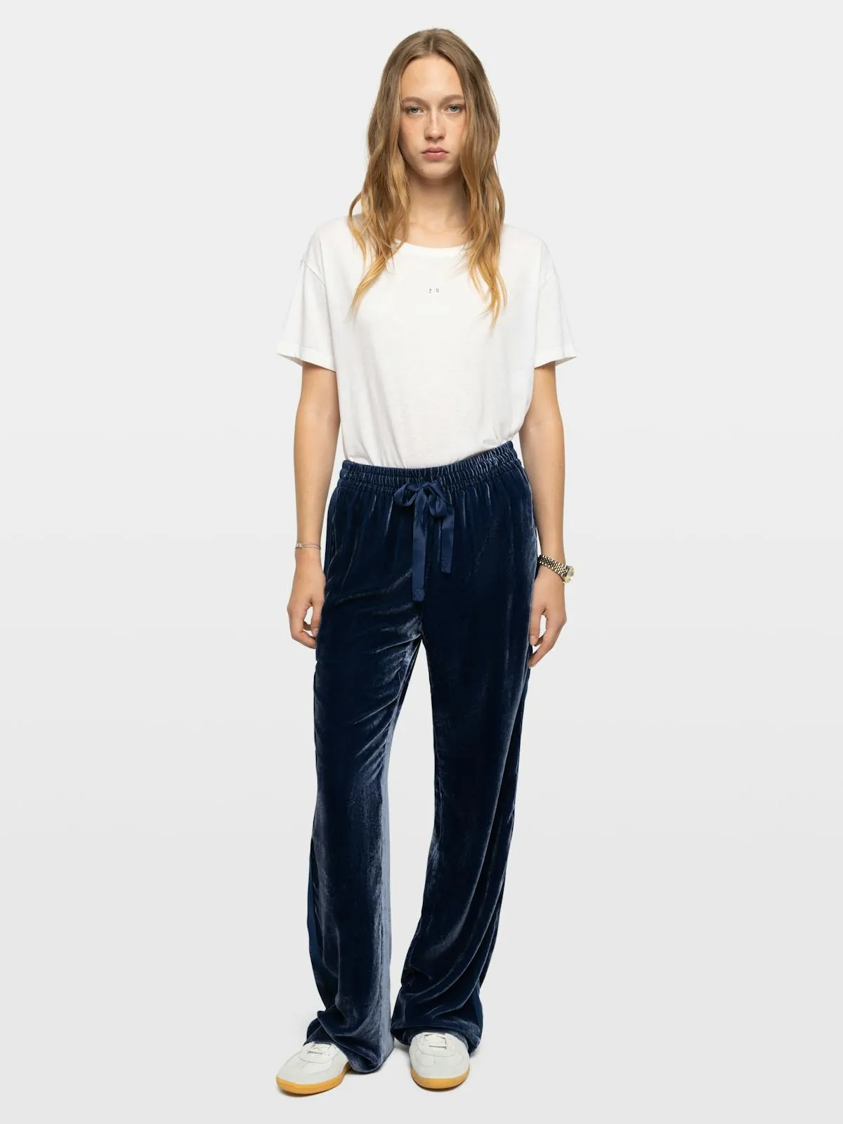 Pantalon Poma Velours