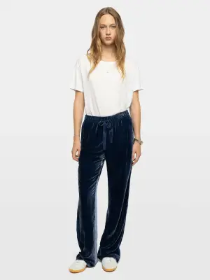 Pantalon Poma Velours — photo 1