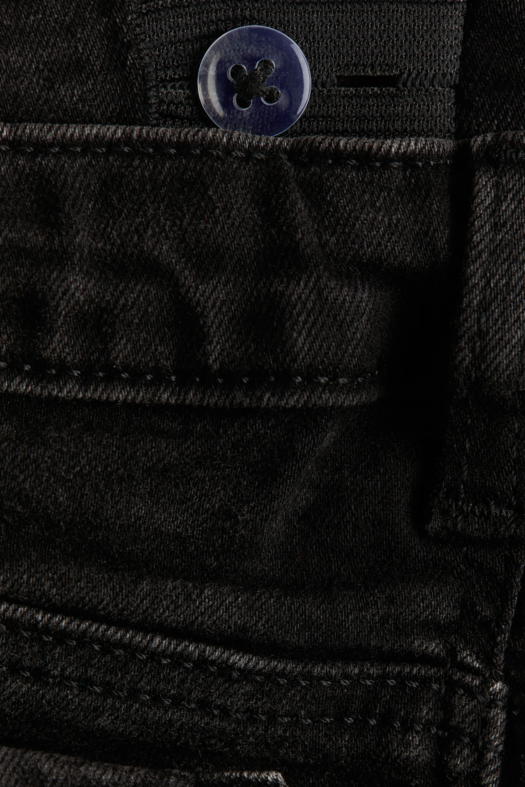 Lot de 3 Comfort Stretch Skinny Fit Jeans - Bleu denim/noir