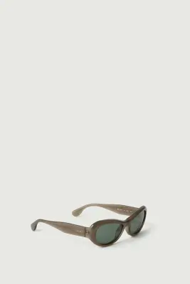 LUNETTES DE SOLEIL JEAN  TAUPE — photo 4