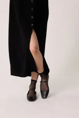 Robe Ariette Noir — photo 2