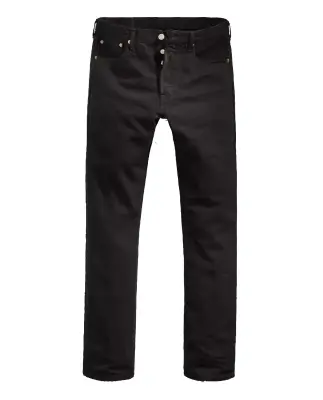 LEVIS 501 GRANDE LONGUEUR ORIGINAL Noir — photo 2