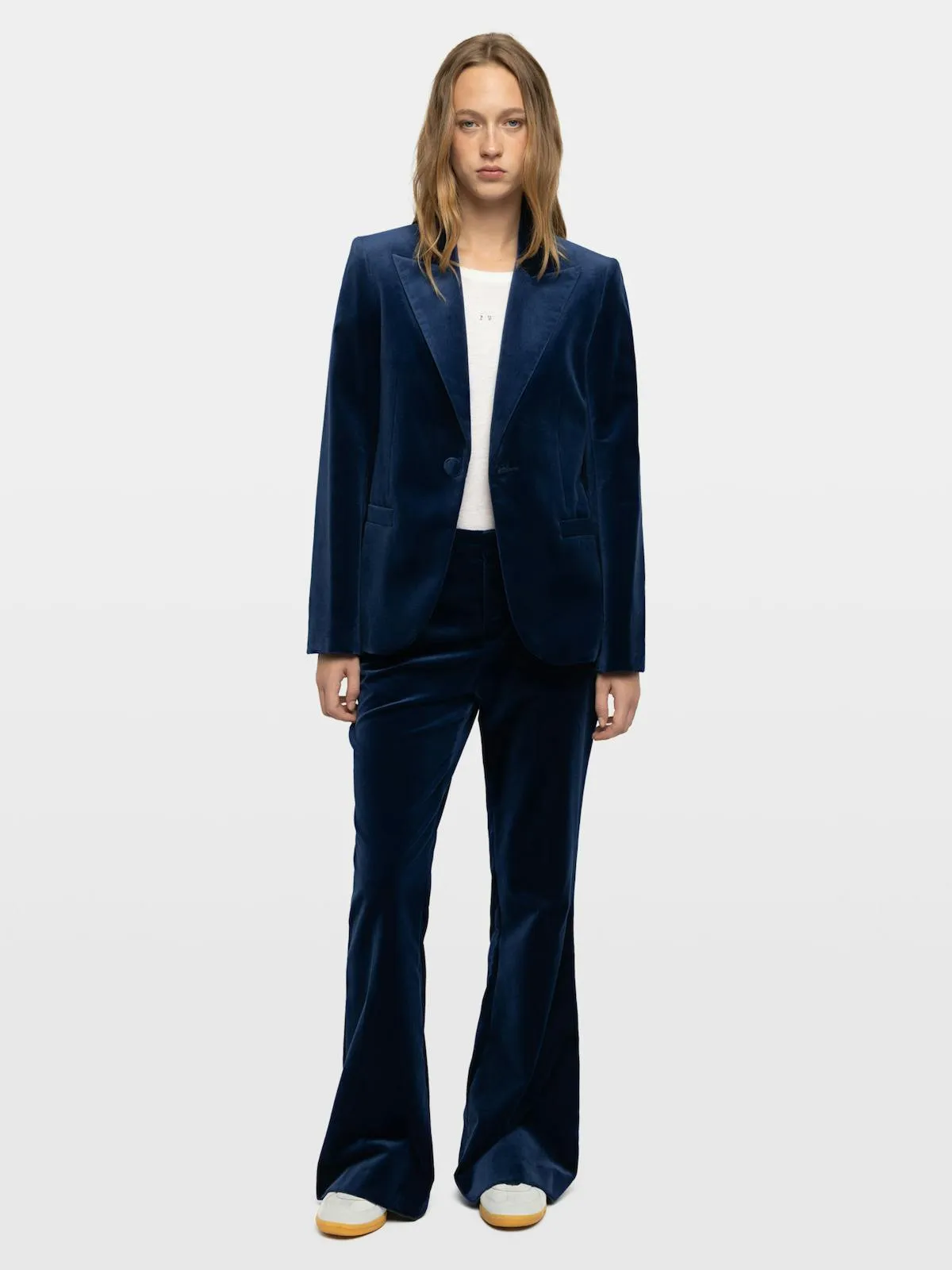 Blazer Vavy Velours