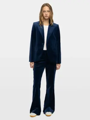 Blazer Vavy Velours — photo 1