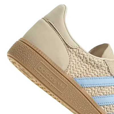 Adidas Mujer Handball Spezial Sand Strata Clear Sky — photo 4