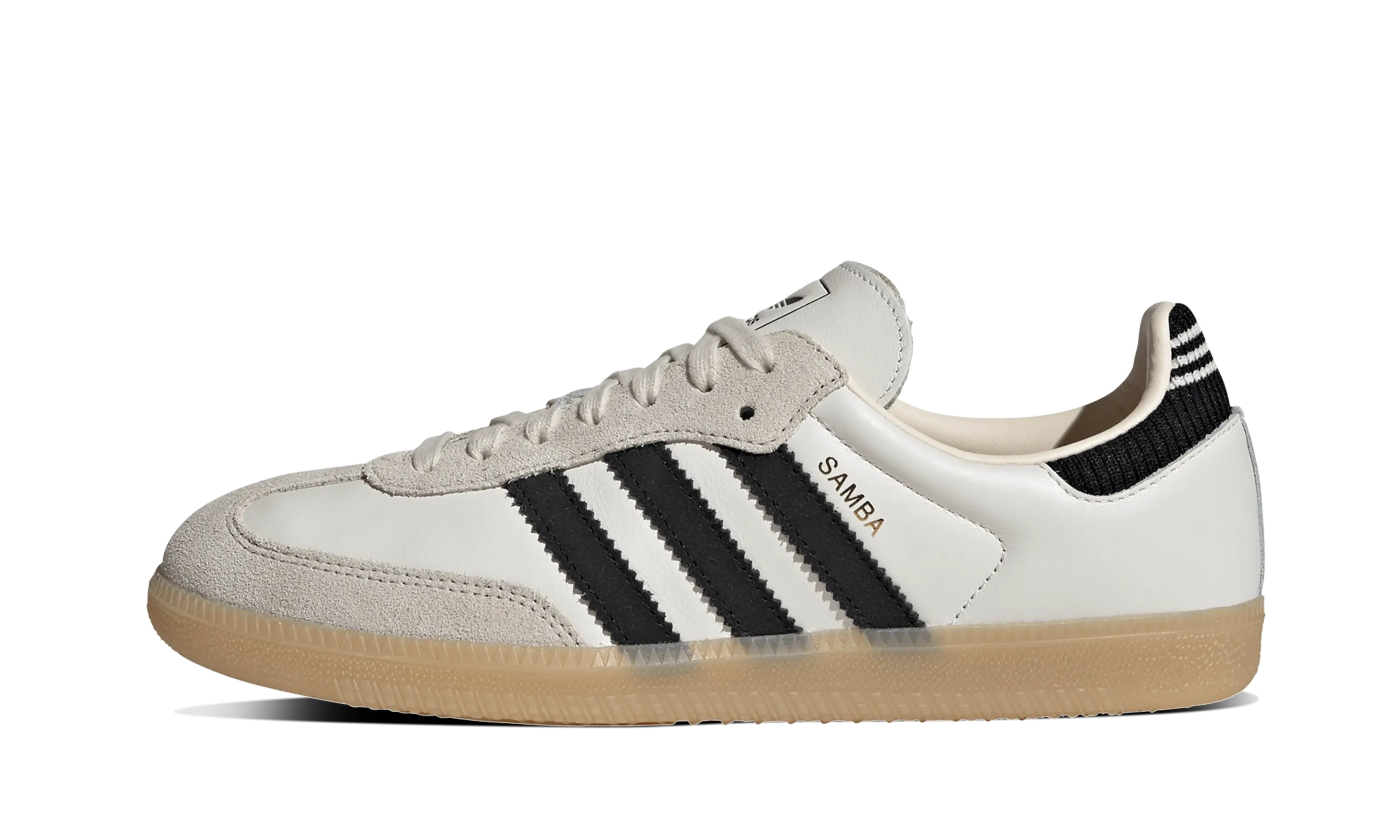 Adidas Samba OG Cloud White Black Gum