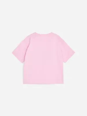T-shirt Peanuts - Rose — photo 5