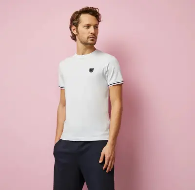 EDEN PARK TEE SHIRT Blanc — photo 2