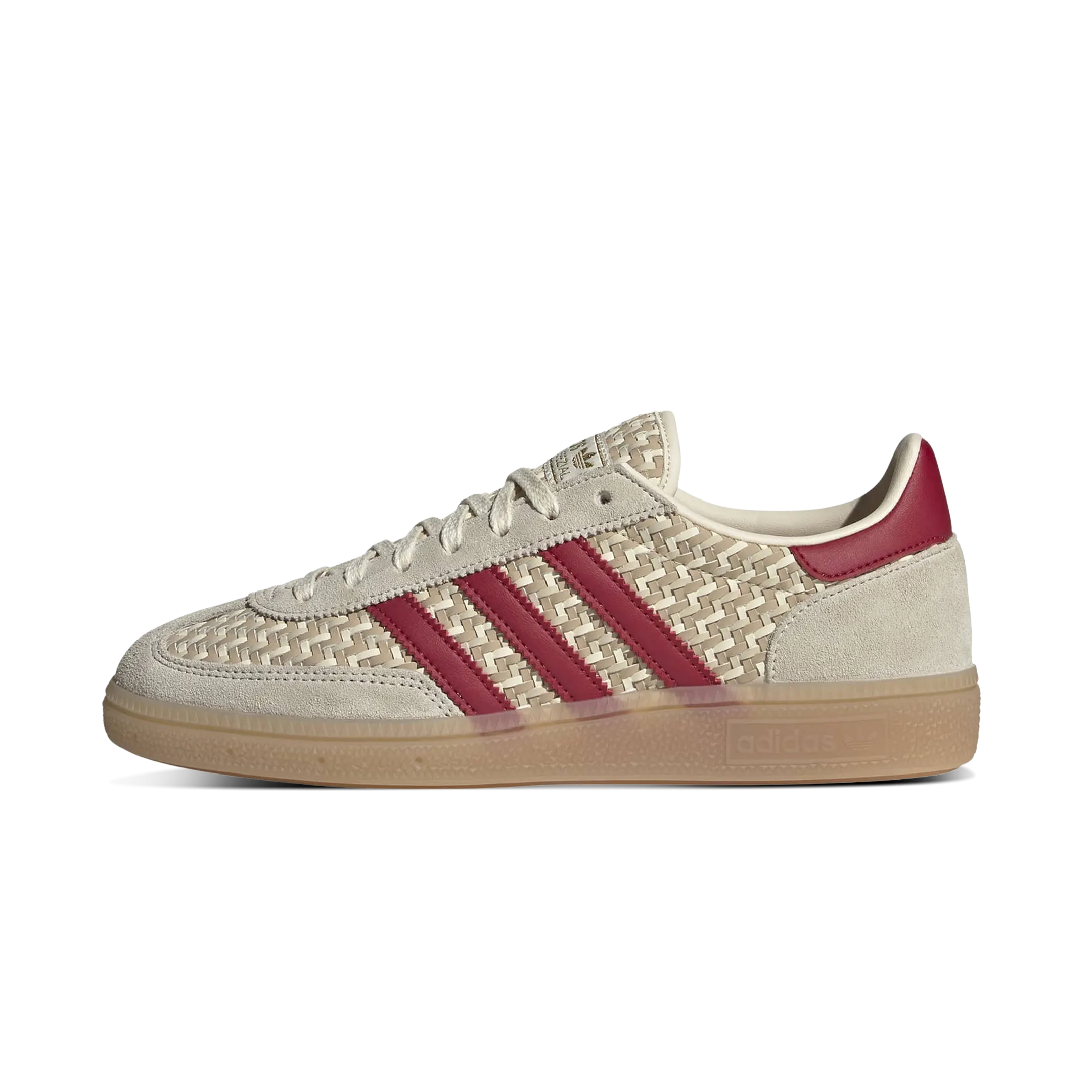 Adidas Handball Spezial W Wonder White Gold