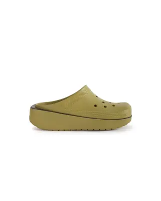 Blunt Toe Painted Edges Aloe — photo 1