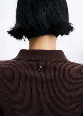 FrNch – Polo Cyllene Chocolat — photo 4