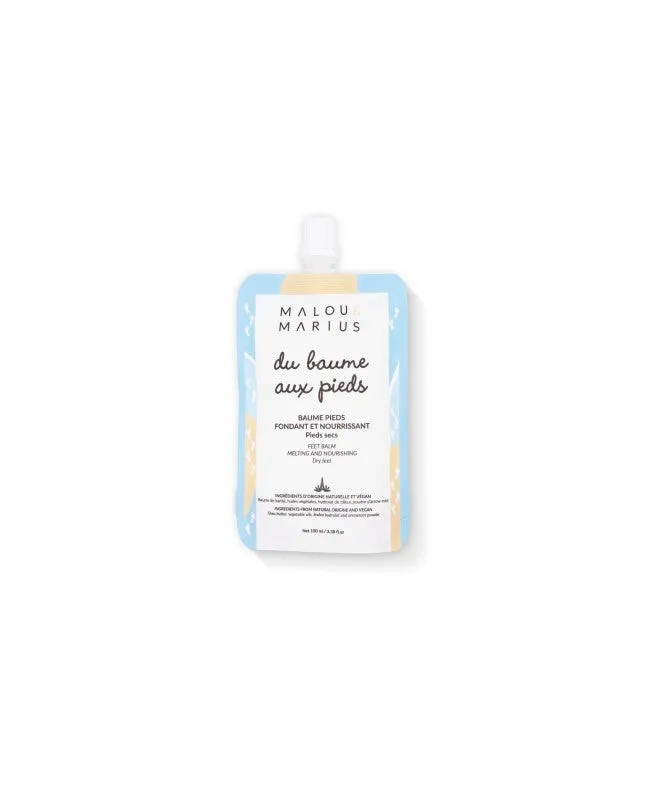 Du baume aux pieds – Malou & Marius