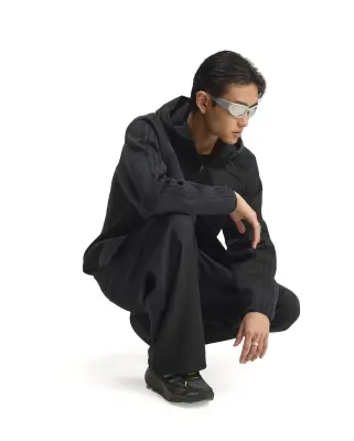 Spacer Teamgeist Cutline Full-Zip Hoodie Black — photo 2
