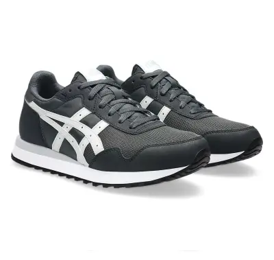ASICS TIGER RUNNER Anthracite — photo 3