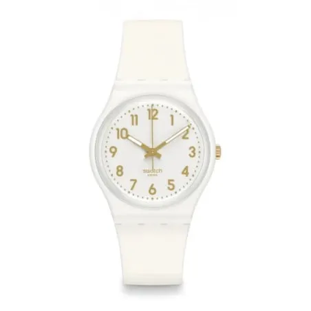 Montre Femme Swatch GW164 - WHITE BISHOP