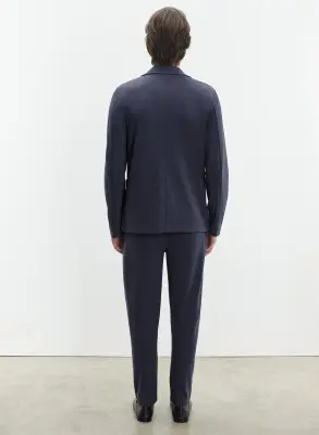 Pantalon en viscose, polyamide et élasthanne — photo 2
