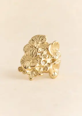 Bague Bloem — photo 1