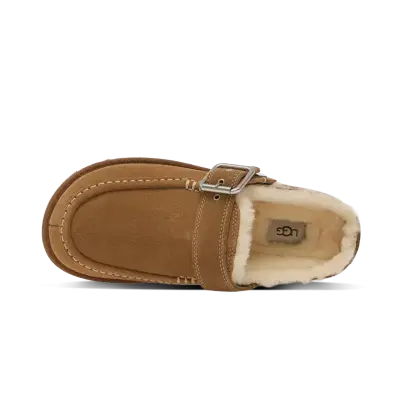 UGG Goldenstar Evelina Clog Chestnut — photo 3