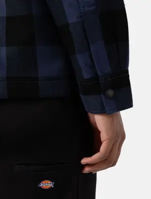 Veste Dickies Lines Sacramento – navy Blue — photo 5