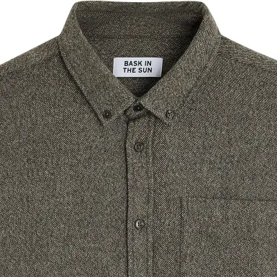 Bask in the Sun – Chemise Arantxa Brownie — photo 3