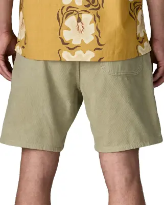 Corduroy Volley Shorts Gumtree Green Homme — photo 3