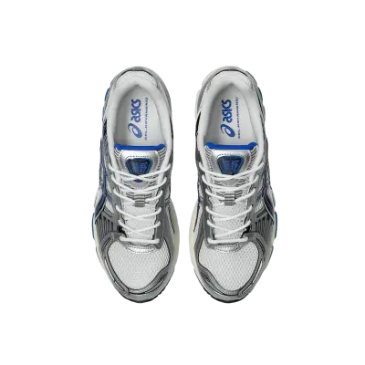 ASICS Gel-Kayano 12.1 White Black Blue — photo 5