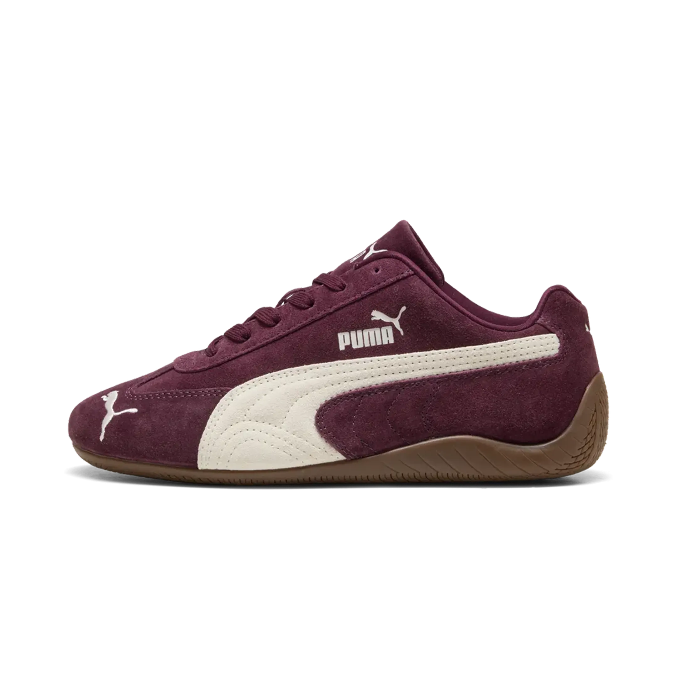 Puma Speedcat OG II Ruby Noir Warm White