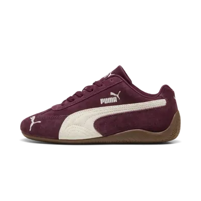 Puma Speedcat OG II Ruby Noir Warm White