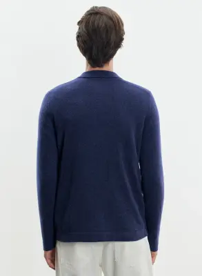 Chemise en cachemire — photo 2