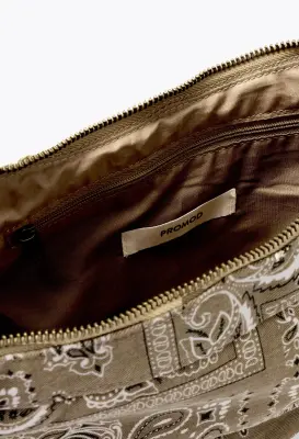 Sac croissant bandana Femme — photo 4
