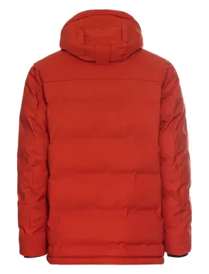 CAMEL ACTIVE PARKA Orange — photo 3