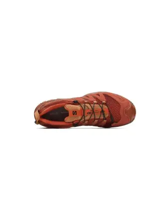 XA Pro 3D Red Ashes Pecan Brown/Chili/Mustang — photo 4