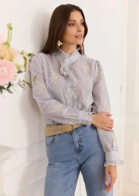 Blouse Candice — photo 2