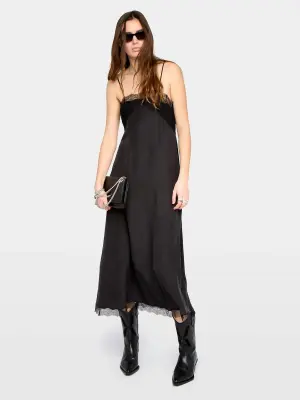 Robe Ridar 100% Soie — photo 3