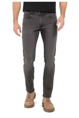 CAMEL ACTIVE JEAN'S MADISON GRANDE LONGUEUR Gris — photo 2