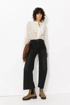 HECTOR jean taille haute — photo 3