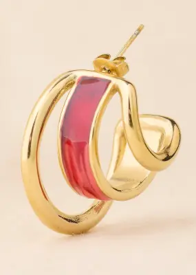 Boucles d'oreilles Auréline — photo 3