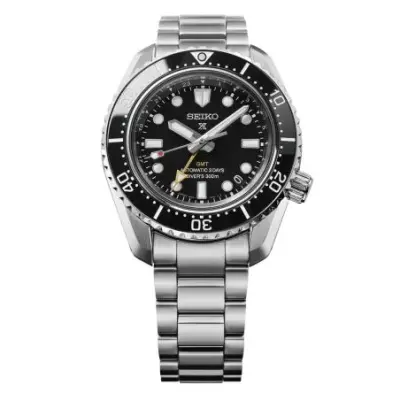 Montre Seiko PROSPEX automatique GMT Diver 300m HBC002J1 — photo 4